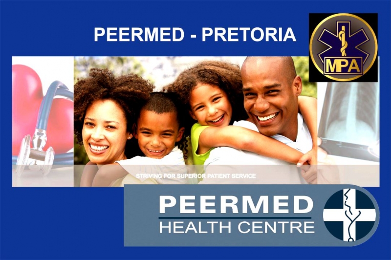 PeerMed Pretoria